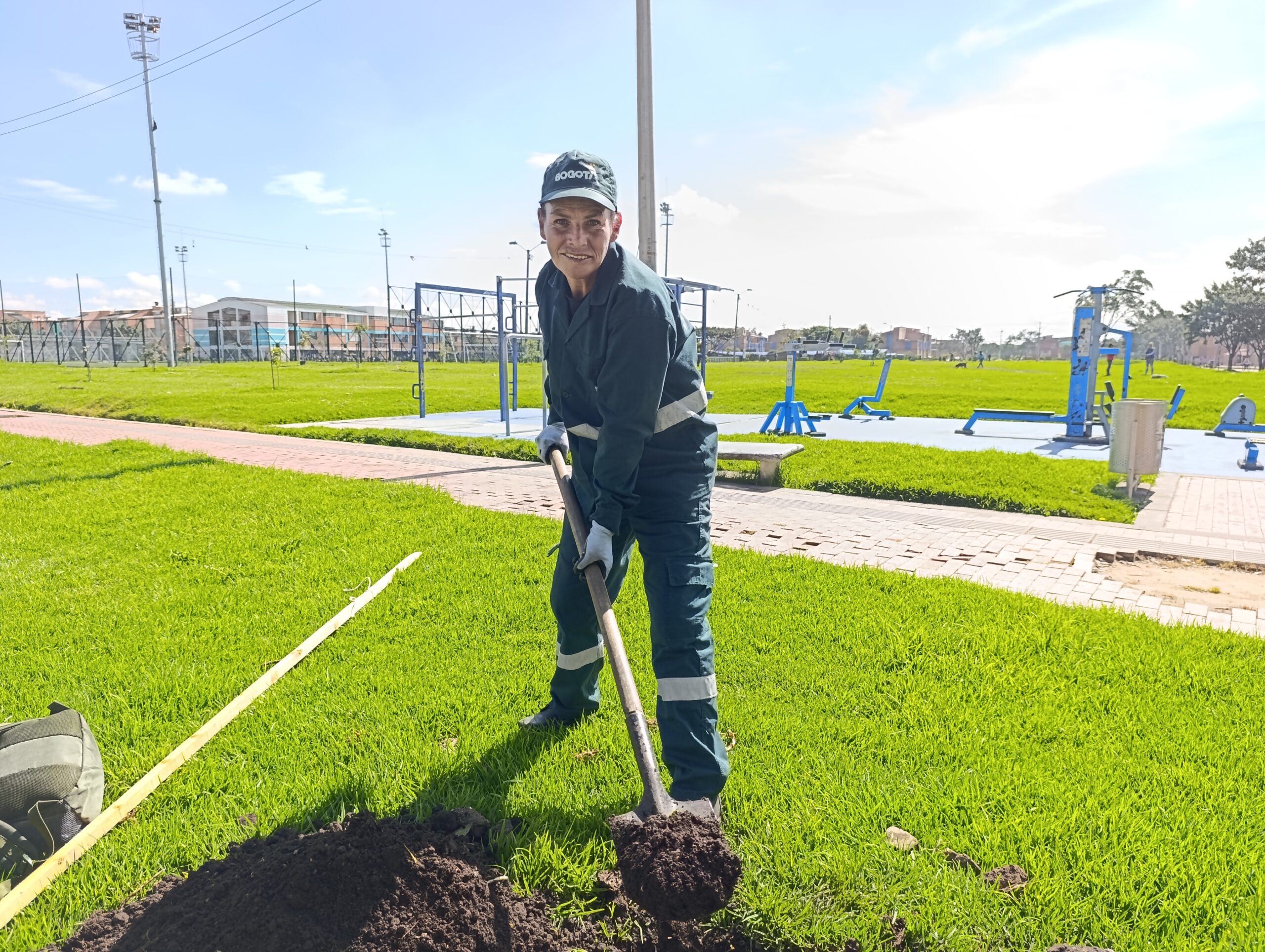 Historias del verde urbano: Colegios de Bosa: nuevos aliados en la renaturalización de la ciudad