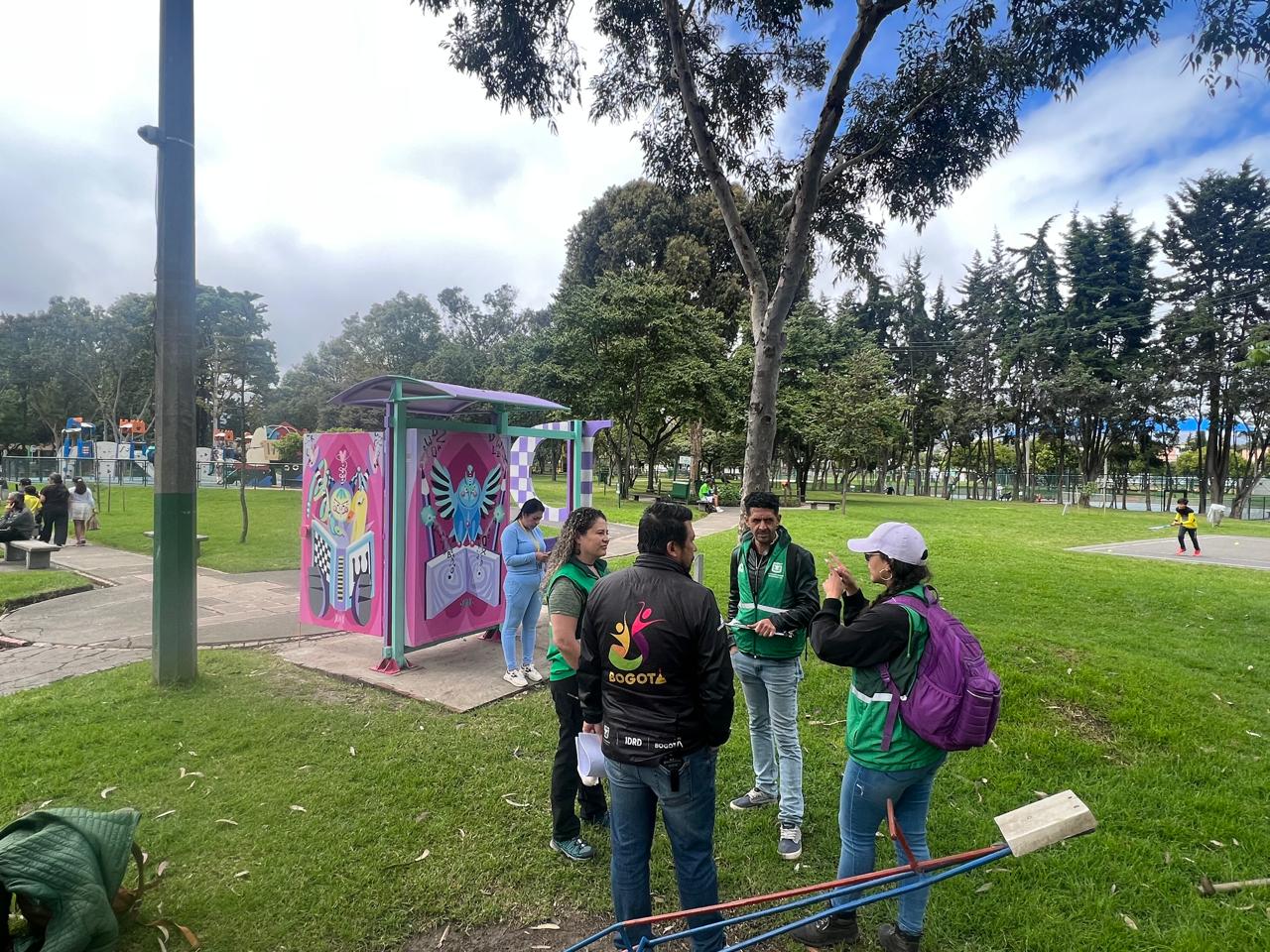 Historias del verde urbano: Bosques urbanos biofílicos: el nuevo proyecto de investigación aplicada del Jardín Botánico de Bogotá