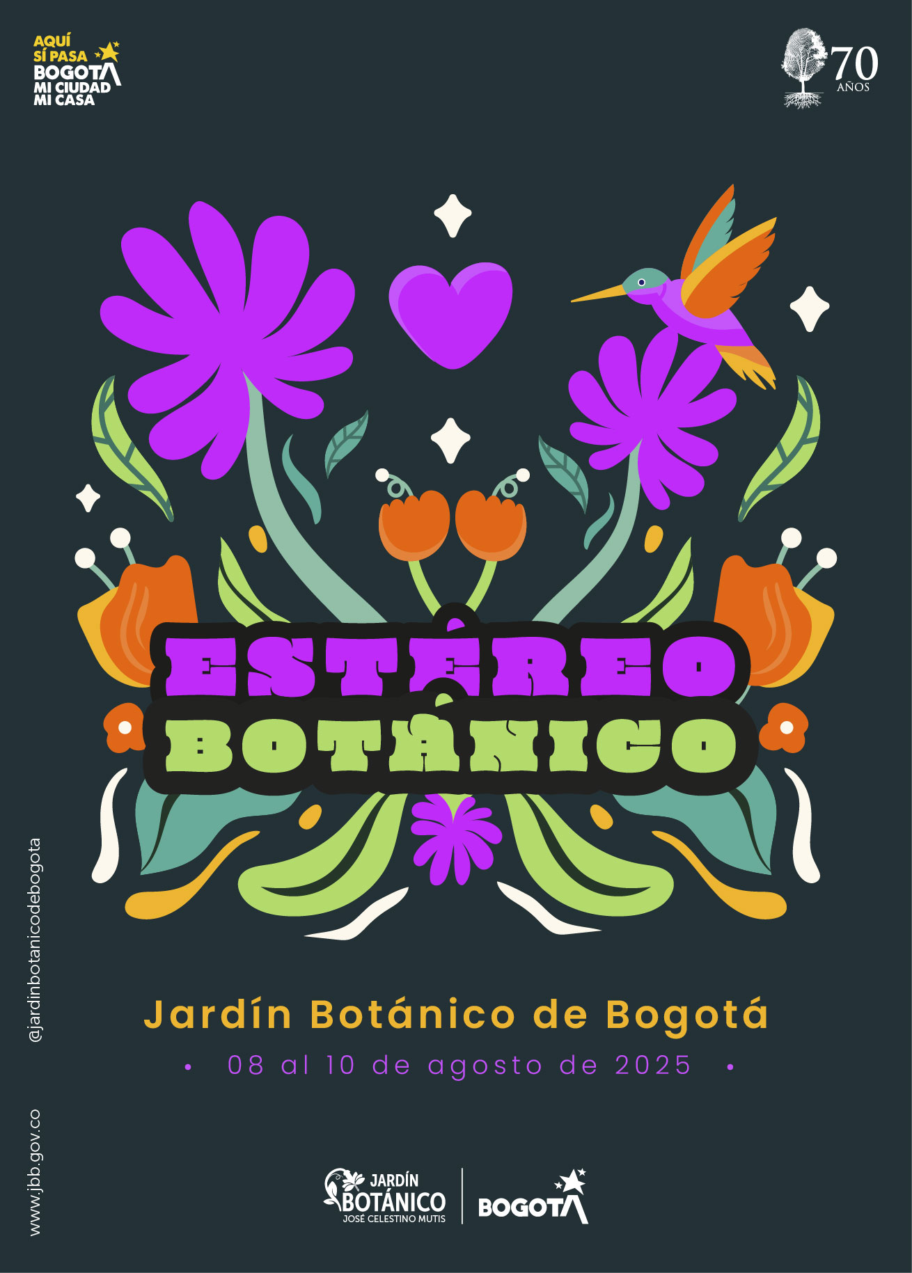 Estereo Botanico 2025