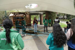 Fortalecimiento a la educación formal