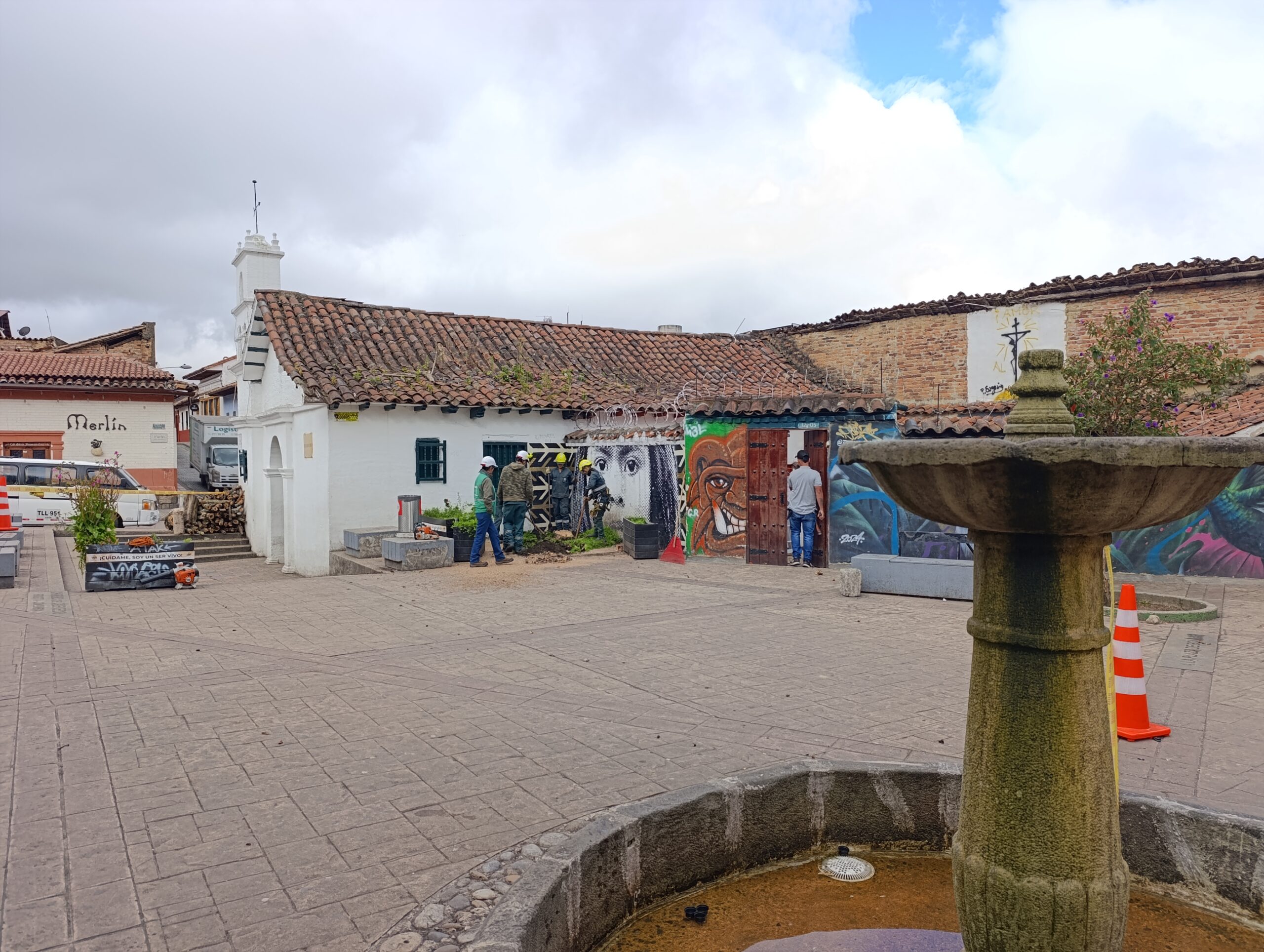 Historias del verde urbano: El Chorro de Quevedo escribe un nuevo capítulo en la historia de su paisaje