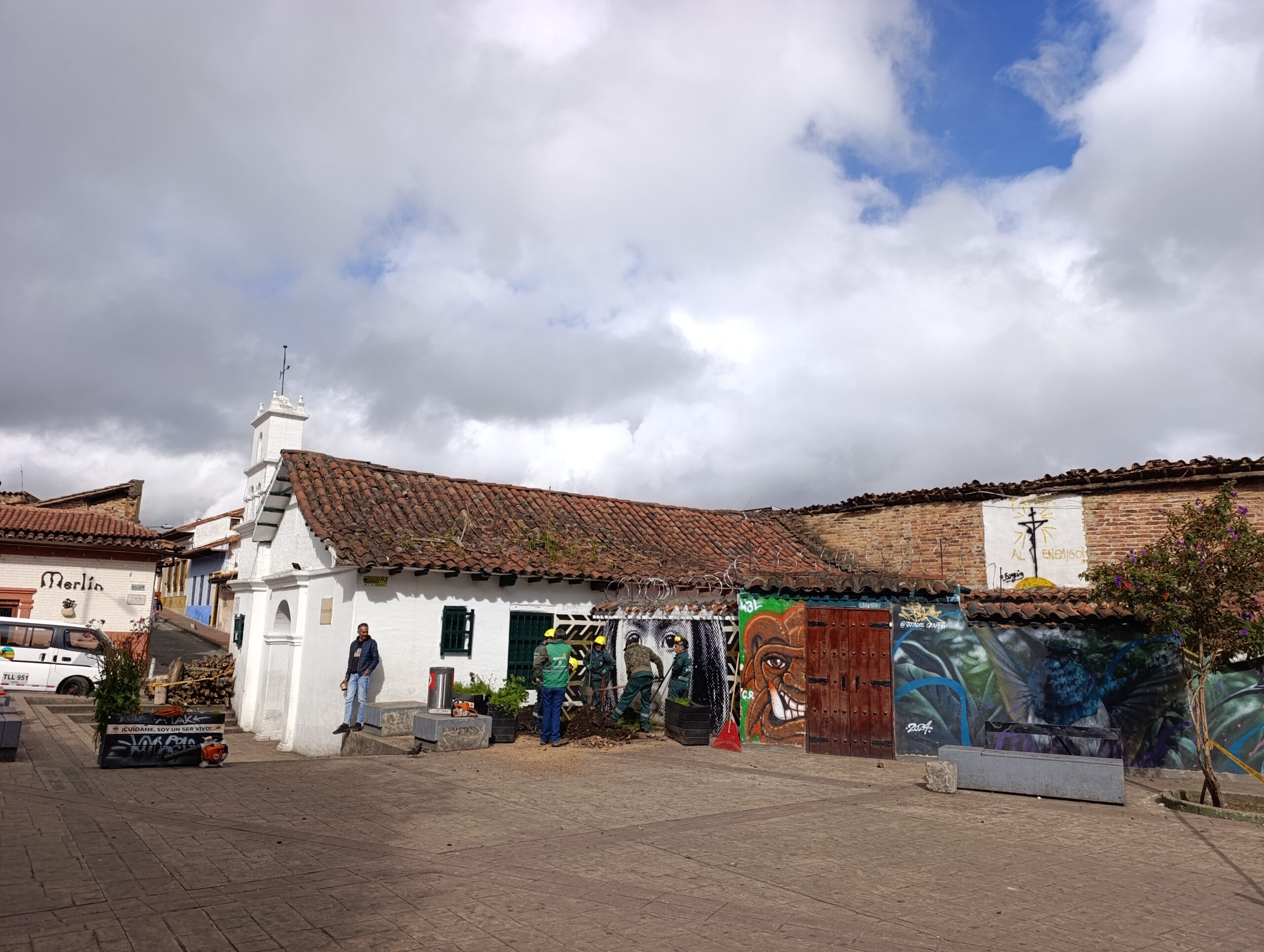 Historias del verde urbano: El Chorro de Quevedo escribe un nuevo capítulo en la historia de su paisaje