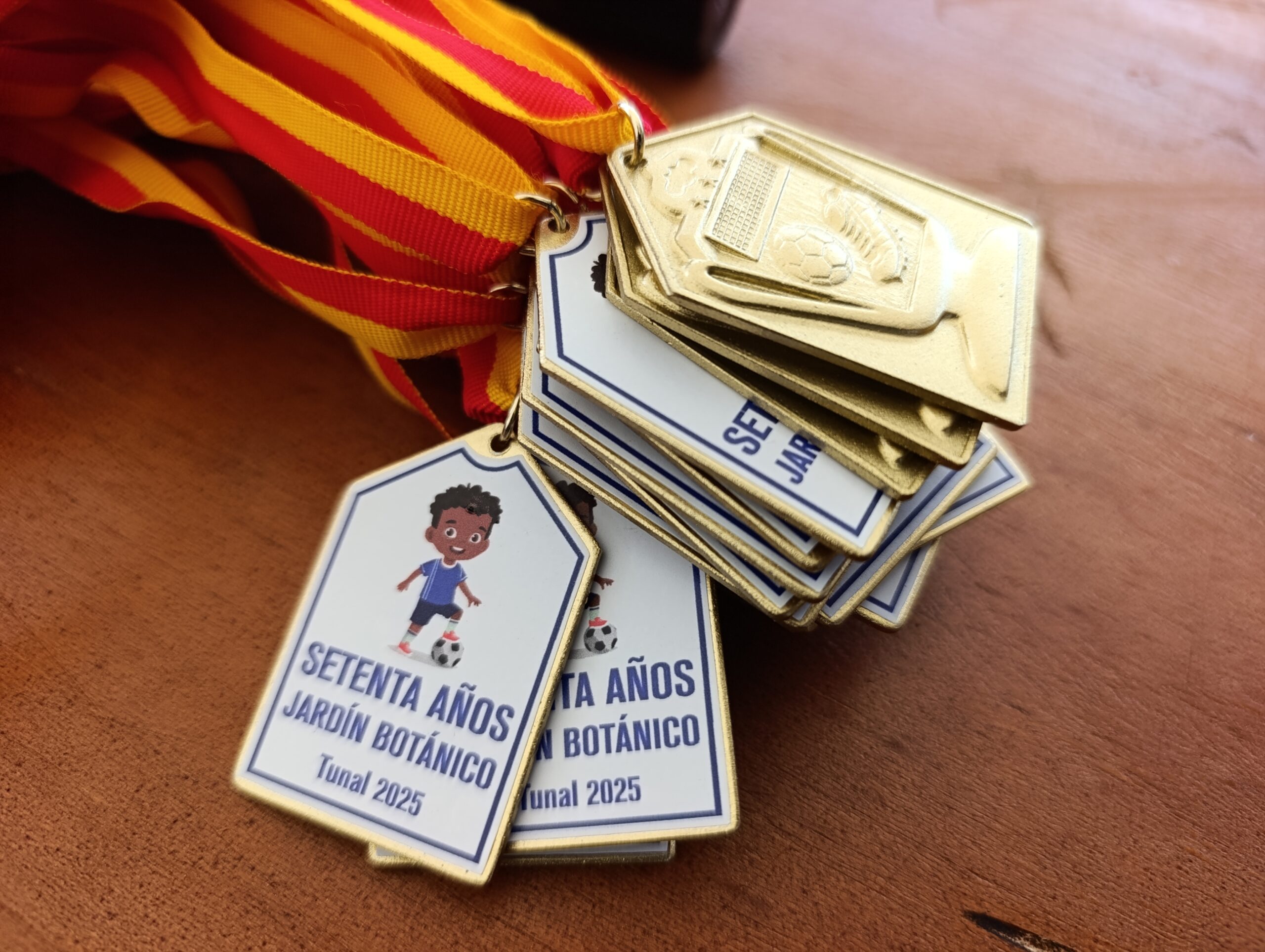 Historias del verde urbano: Copa de los 70 años: un compromiso futbolero con el bosque urbano El Tunal