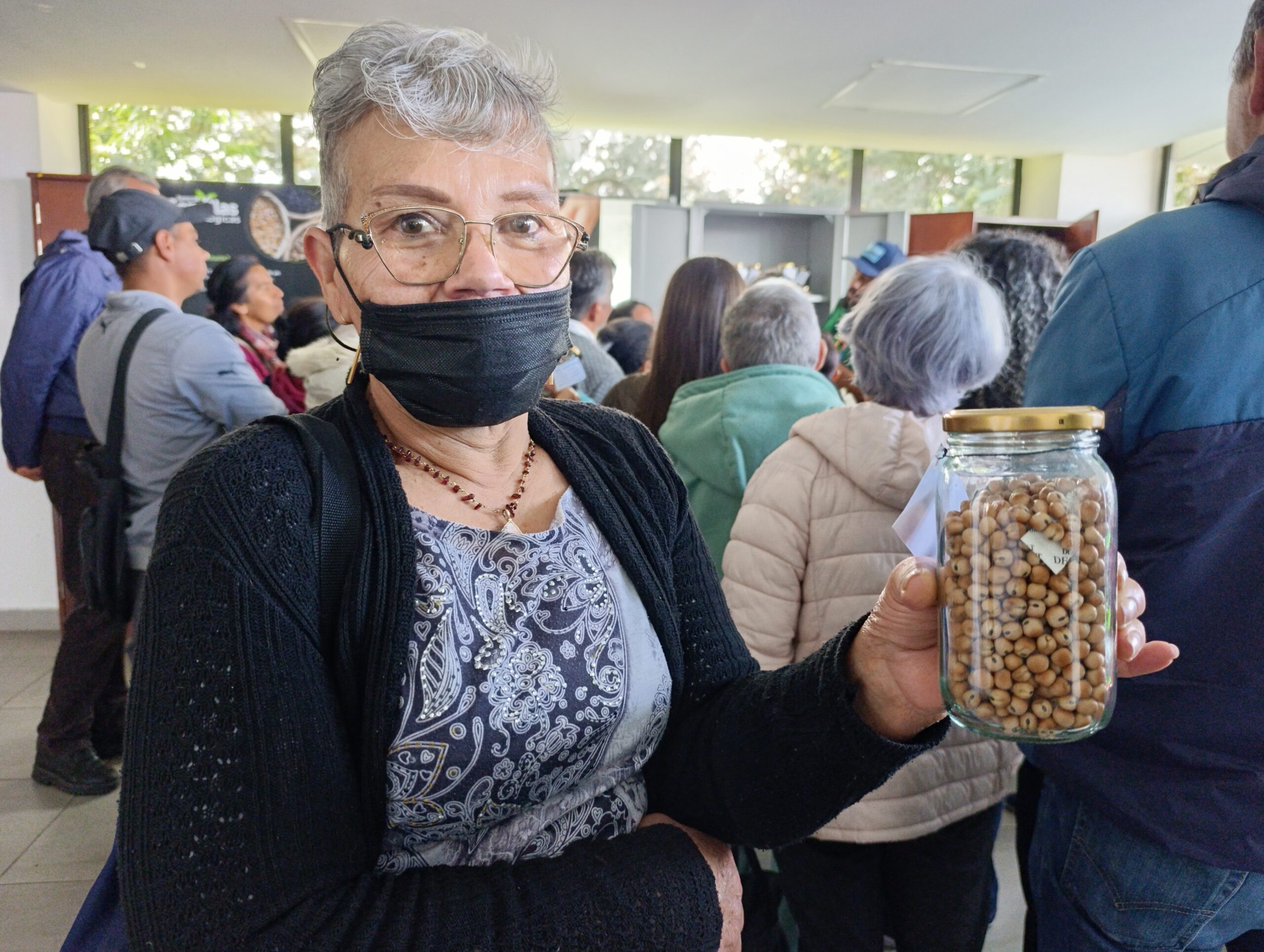 Historias del verde urbano: Ciudad Bolívar abre las puertas de su banco comunitario de semillas agroecológicas