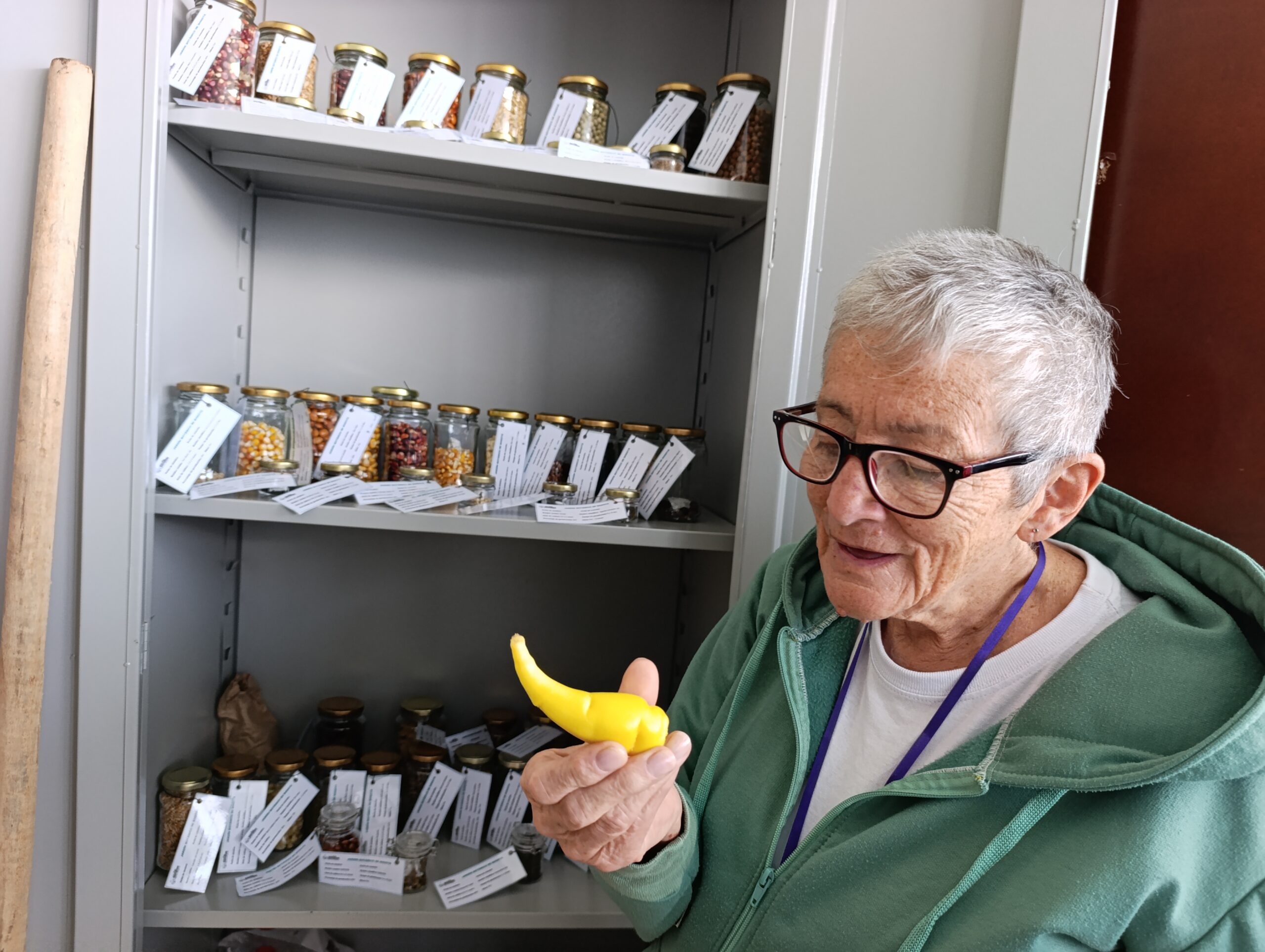 Historias del verde urbano: Ciudad Bolívar abre las puertas de su banco comunitario de semillas agroecológicas