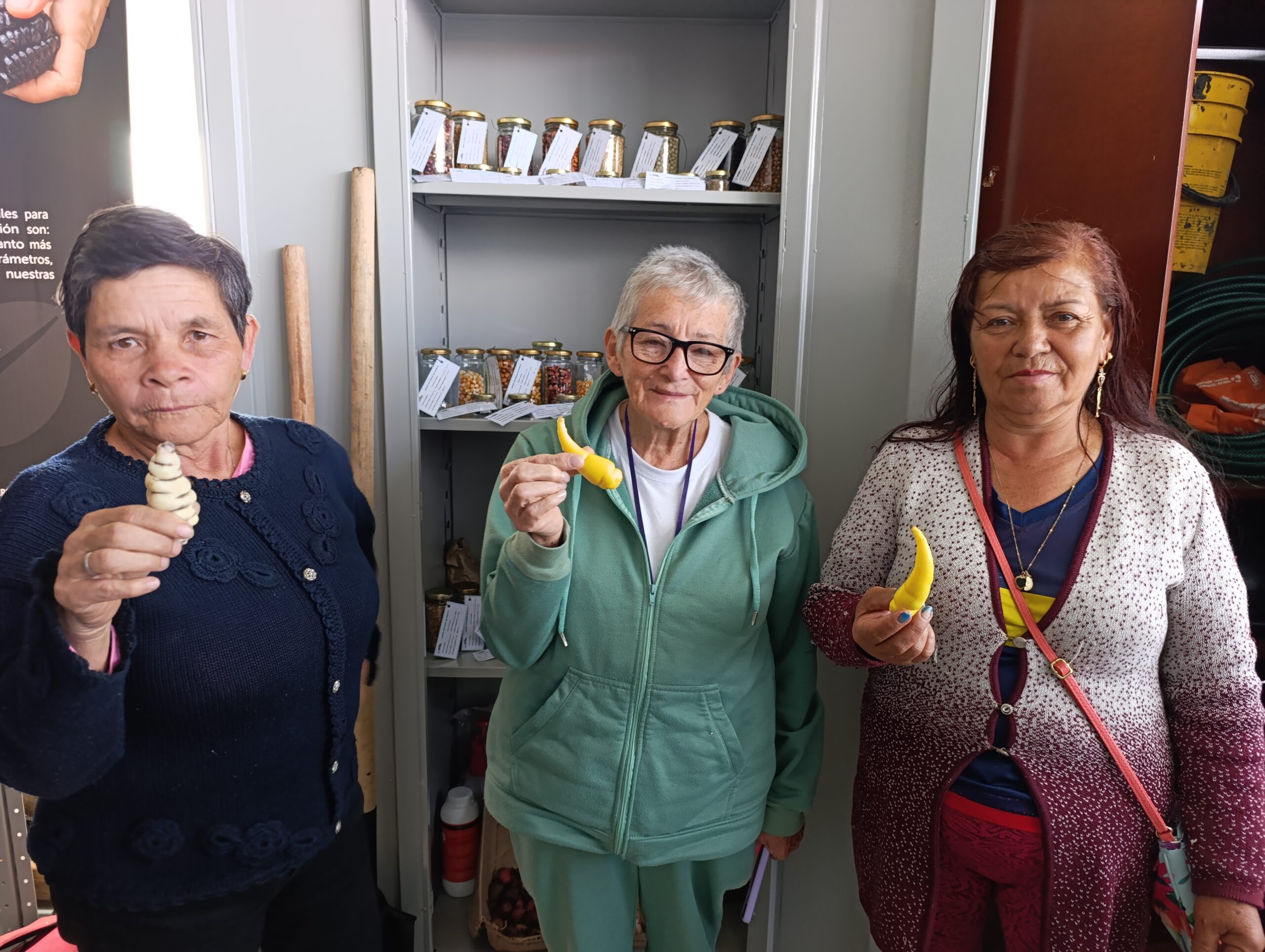 Historias del verde urbano: Ciudad Bolívar abre las puertas de su banco comunitario de semillas agroecológicas