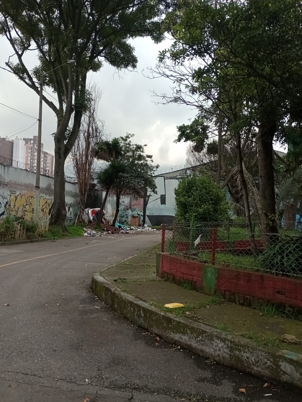 Tejiendo territorios: BIENESTAR AMBIENTAL, PROPÓSITO DE LAS COMUNIDADES DE “LOS MÁRTIRES”.