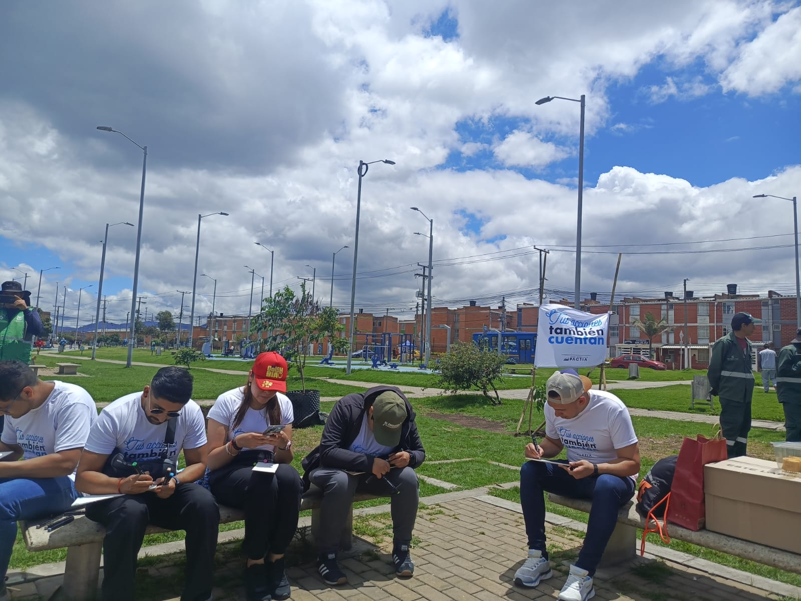 Historias del verde urbano: El sur de Bogotá se renaturaliza con la comunidad estudiantil y la empresa privada