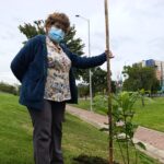 El renacer verde del parque Tercer Milenio