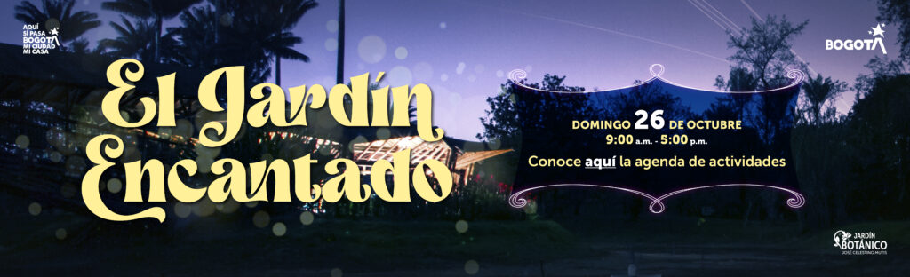 jardin encantado 2025