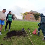 El renacer verde del parque Tercer Milenio
