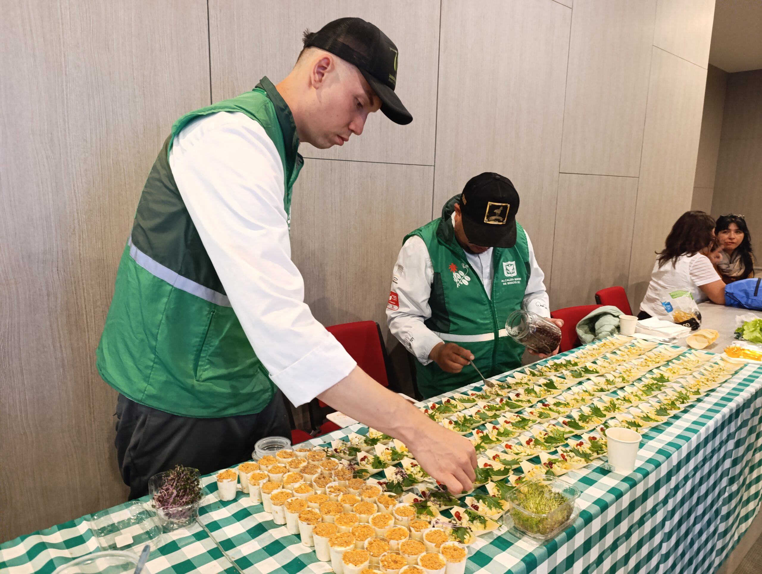 Historias del verde urbano: “Paisaje, saberes y ciudad”: un evento académico para diseñar un futuro sostenible