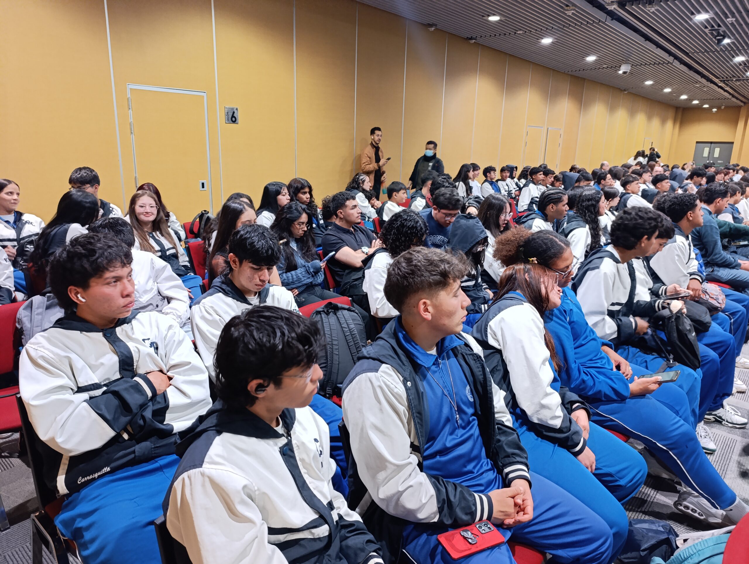 Historias del verde urbano: “Paisaje, saberes y ciudad”: un evento académico para diseñar un futuro sostenible