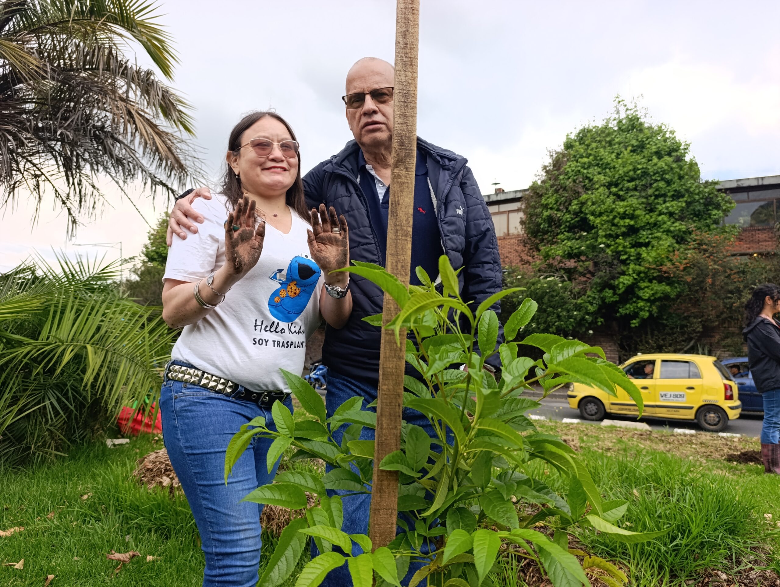 Historias del verde urbano: Homenaje a la vida y las nuevas oportunidades en Barrios Unidos