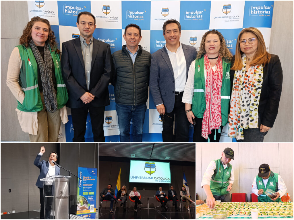 Historias del verde urbano: “Paisaje, saberes y ciudad”: un evento académico para diseñar un futuro sostenible