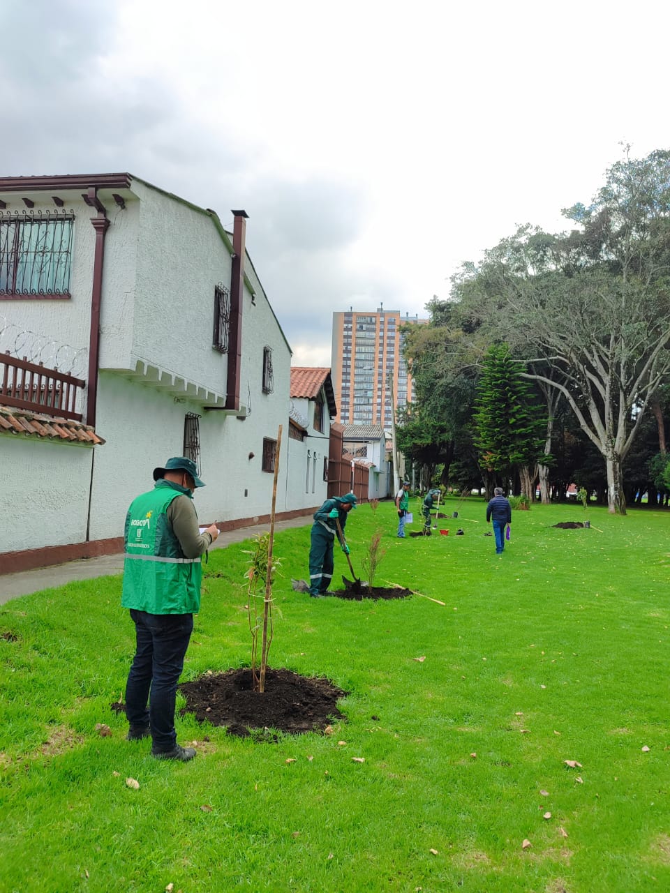 Historias del verde urbano: ¡Suba renaturaliza 14 de sus parques!