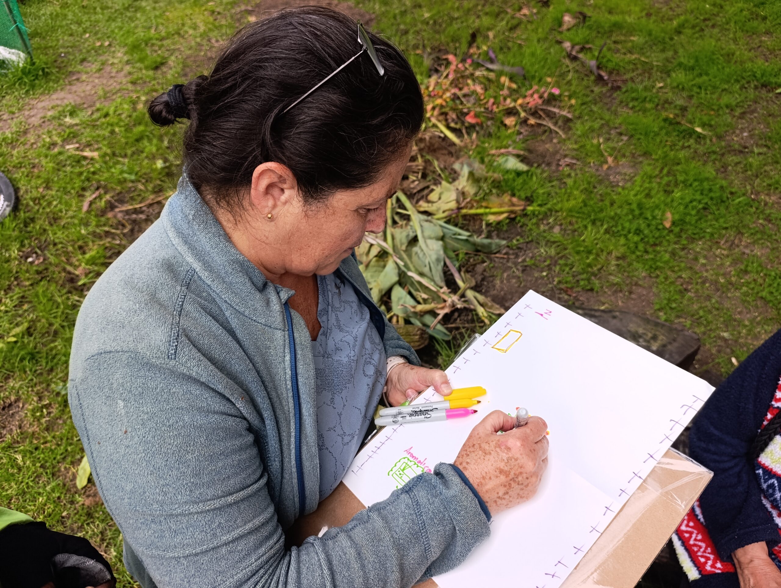 Historias del verde urbano: Proyecto de diseño biofílico del Jardín Botánico ganó segundo puesto en premio nacional de diseño de la Universidad Santo Tomás