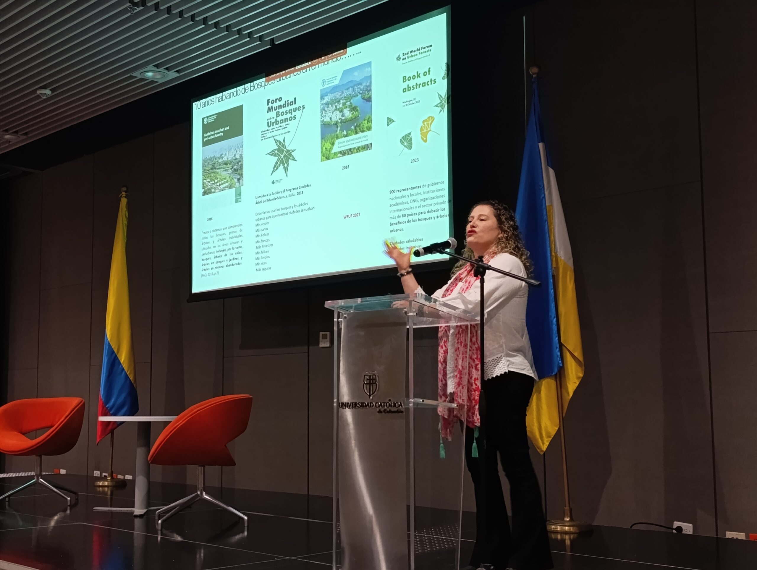 Historias del verde urbano: Proyecto de diseño biofílico del Jardín Botánico ganó segundo puesto en premio nacional de diseño de la Universidad Santo Tomás