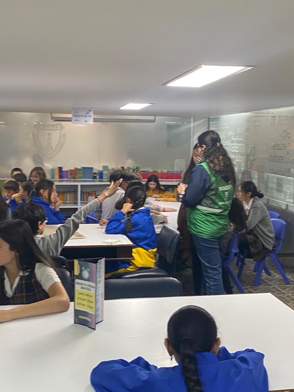 Tejiendo territorios: Siempre cerca