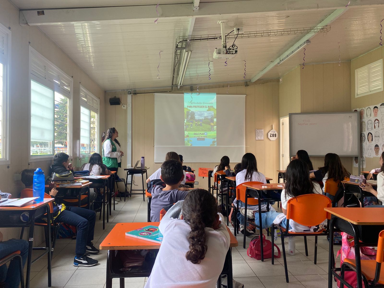 Tejiendo territorios: Siempre cerca