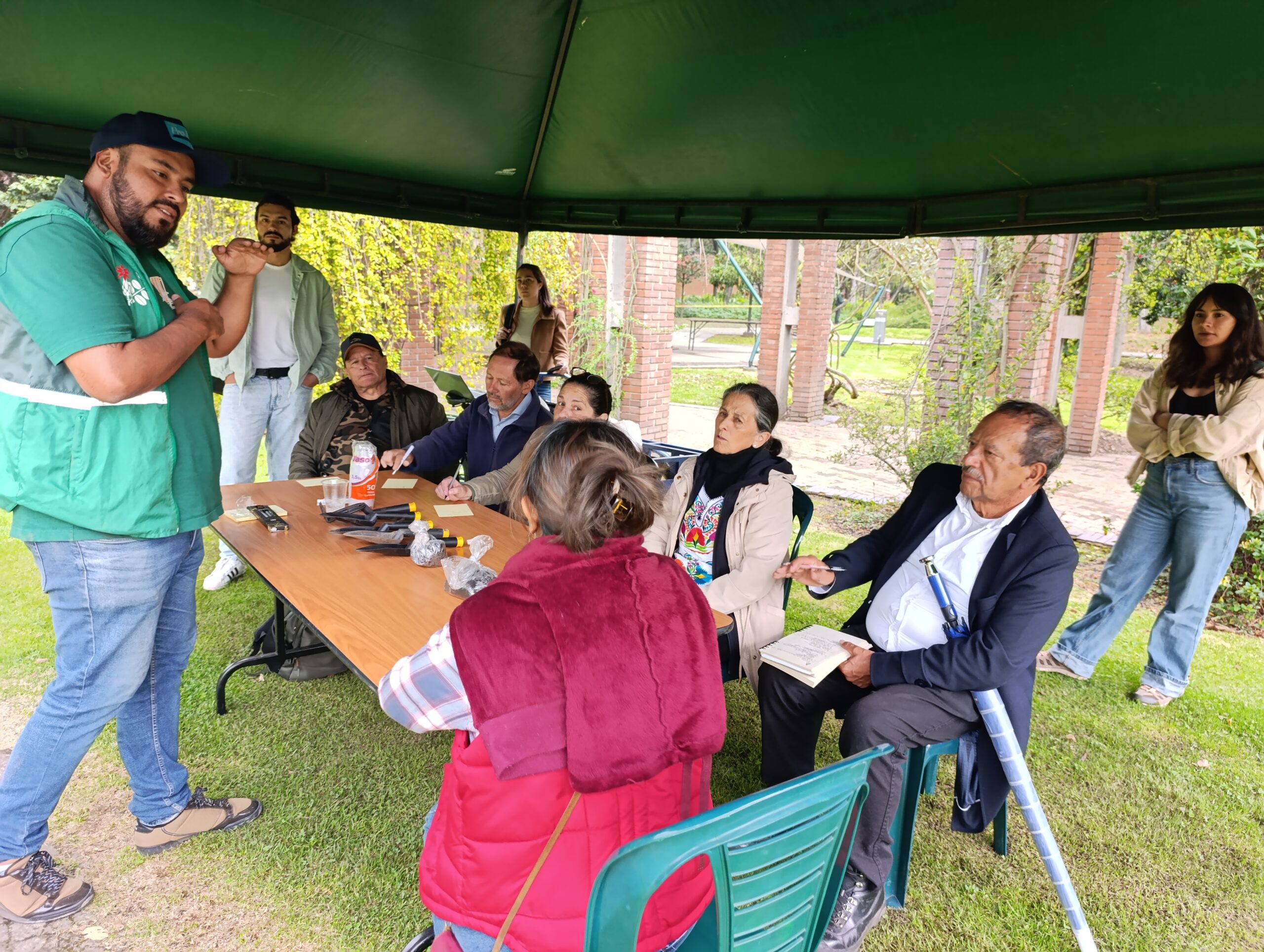 Historias del verde urbano: Bogotá realizó su primer encuentro de experiencias de aprendizaje significativas en los bosques urbanos