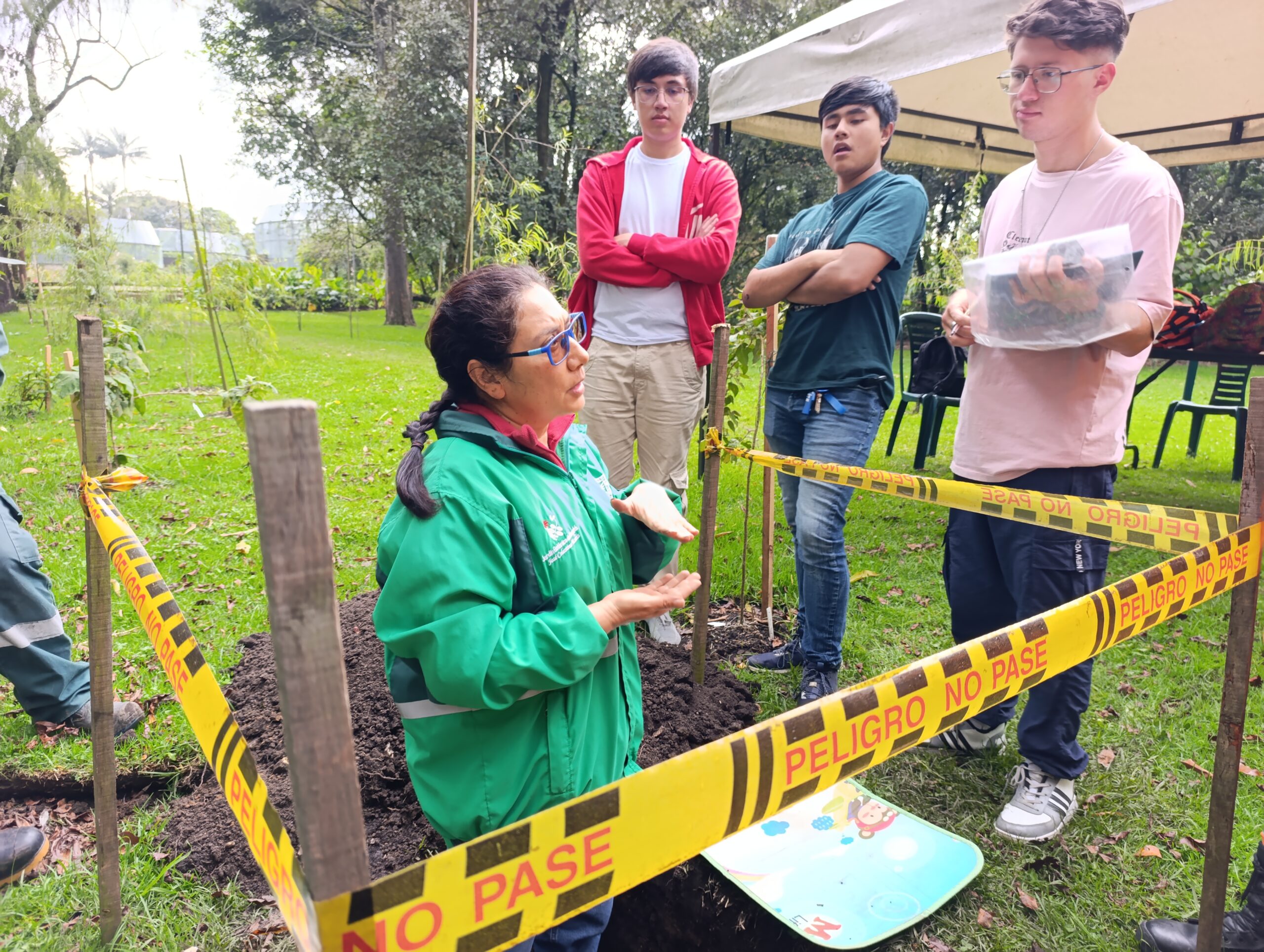 Historias del verde urbano: Bogotá realizó su primer encuentro de experiencias de aprendizaje significativas en los bosques urbanos