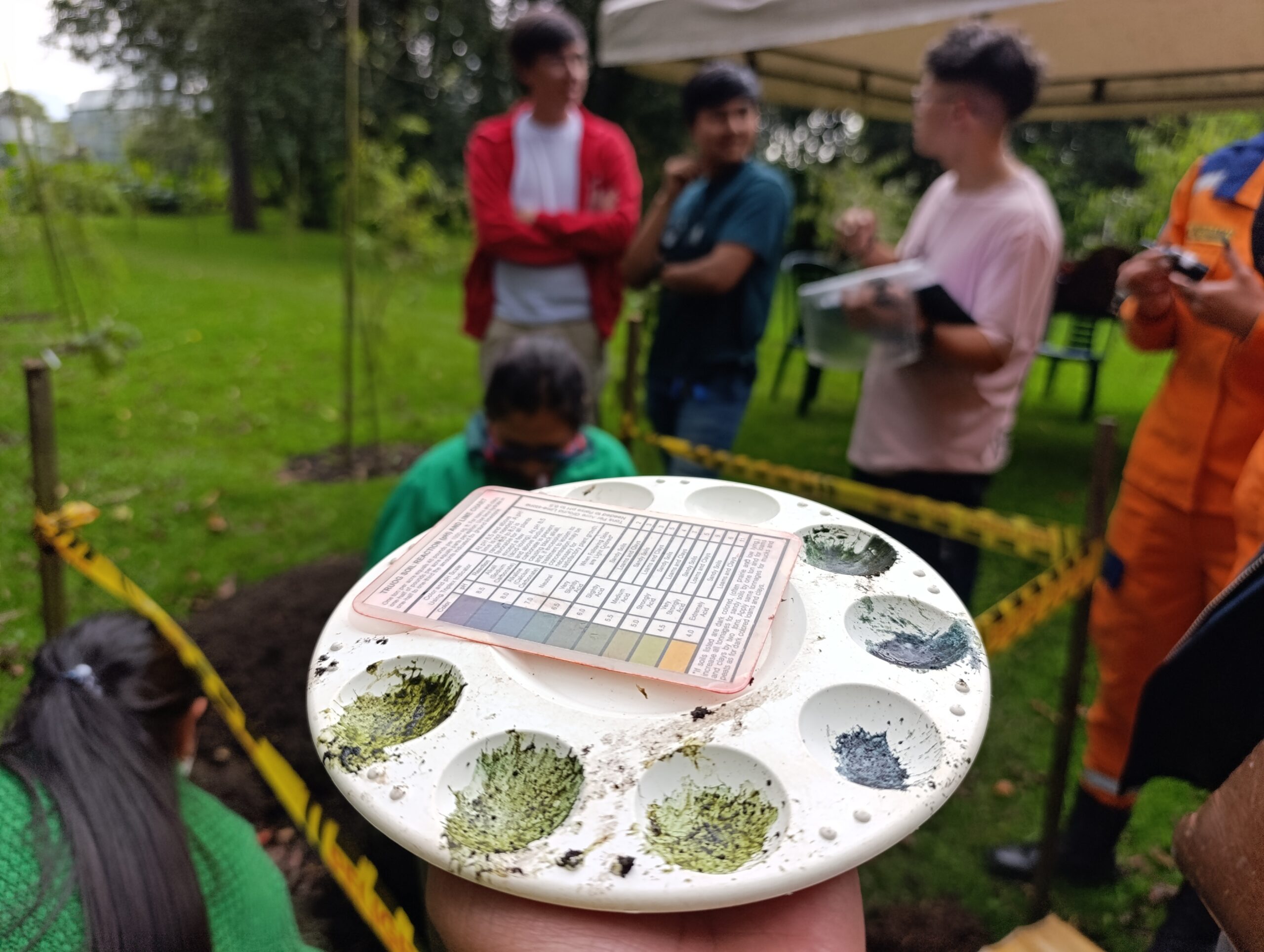 Historias del verde urbano: Bogotá realizó su primer encuentro de experiencias de aprendizaje significativas en los bosques urbanos