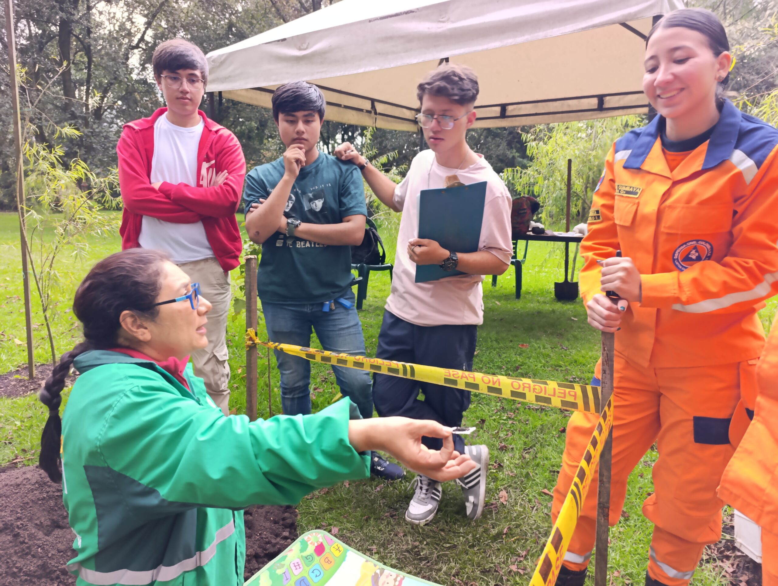 Historias del verde urbano: Bogotá realizó su primer encuentro de experiencias de aprendizaje significativas en los bosques urbanos