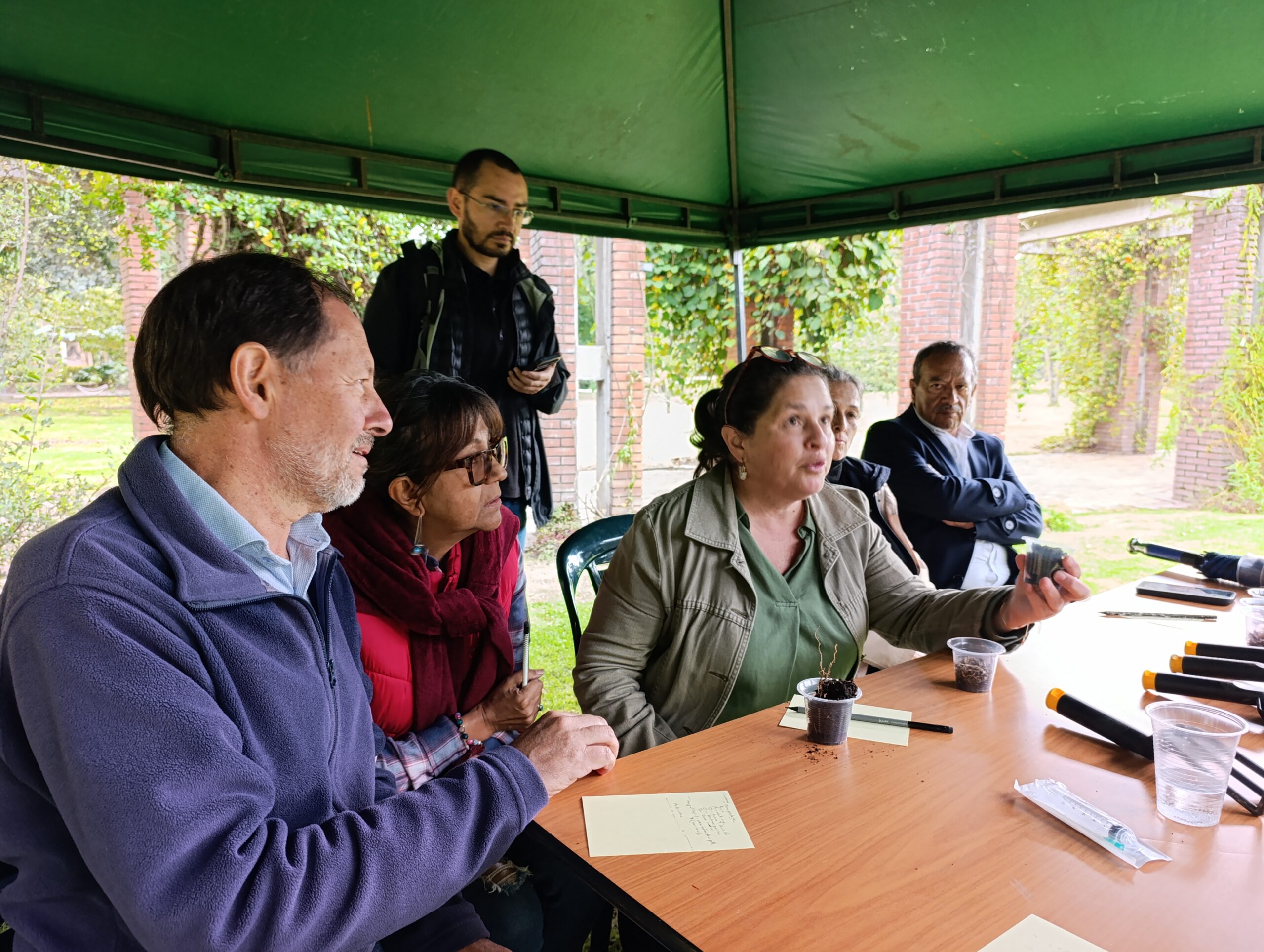 Historias del verde urbano: Bogotá realizó su primer encuentro de experiencias de aprendizaje significativas en los bosques urbanos
