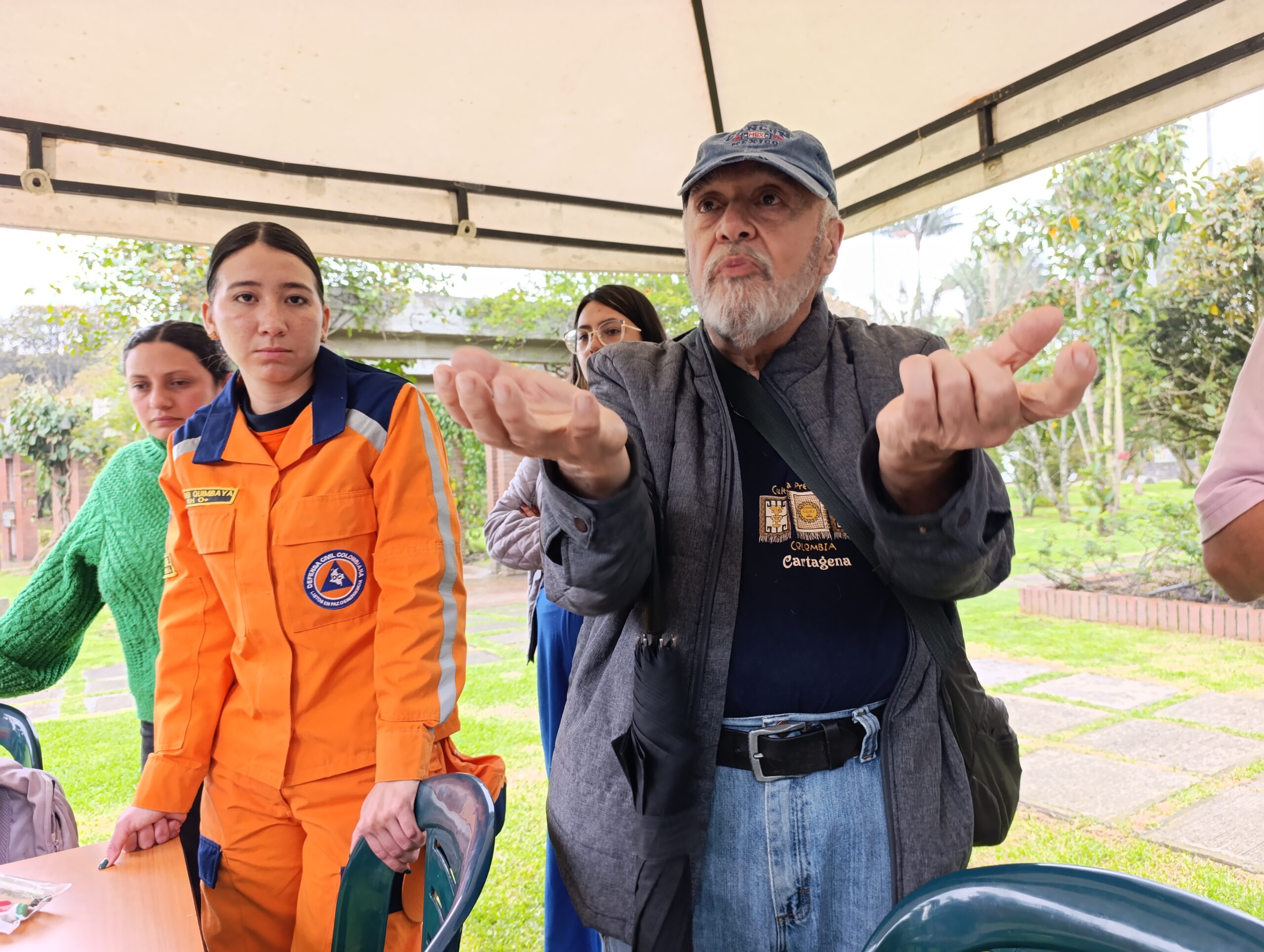 Historias del verde urbano: Bogotá realizó su primer encuentro de experiencias de aprendizaje significativas en los bosques urbanos