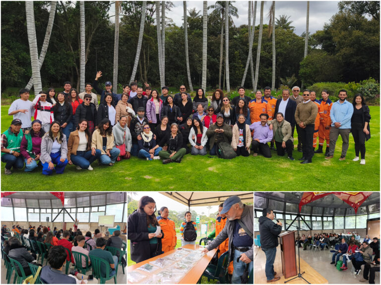Historias del verde urbano: Bogotá realizó su primer encuentro de experiencias de aprendizaje significativas en los bosques urbanos
