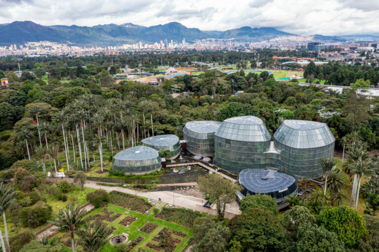 Jardín Botánico José Celestino Mutis