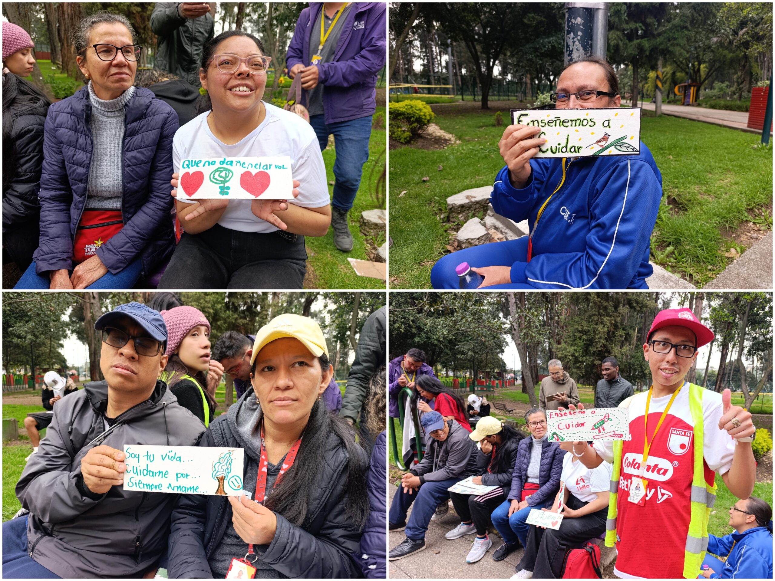 Historias del verde urbano: San Carlos: un bosque con cientos de ‘padrinos patojos’