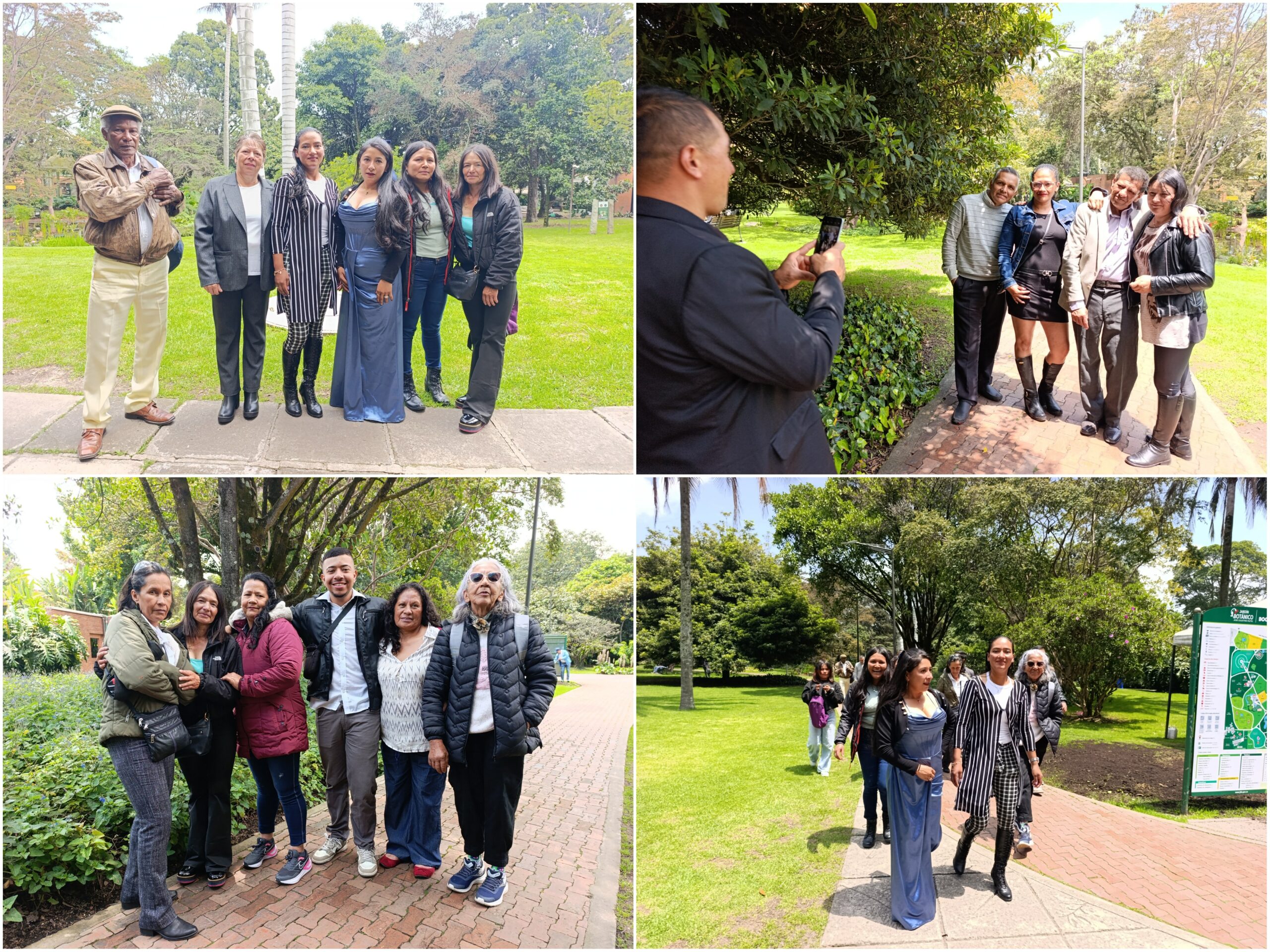 Una graduación con corazón y alma jardinera