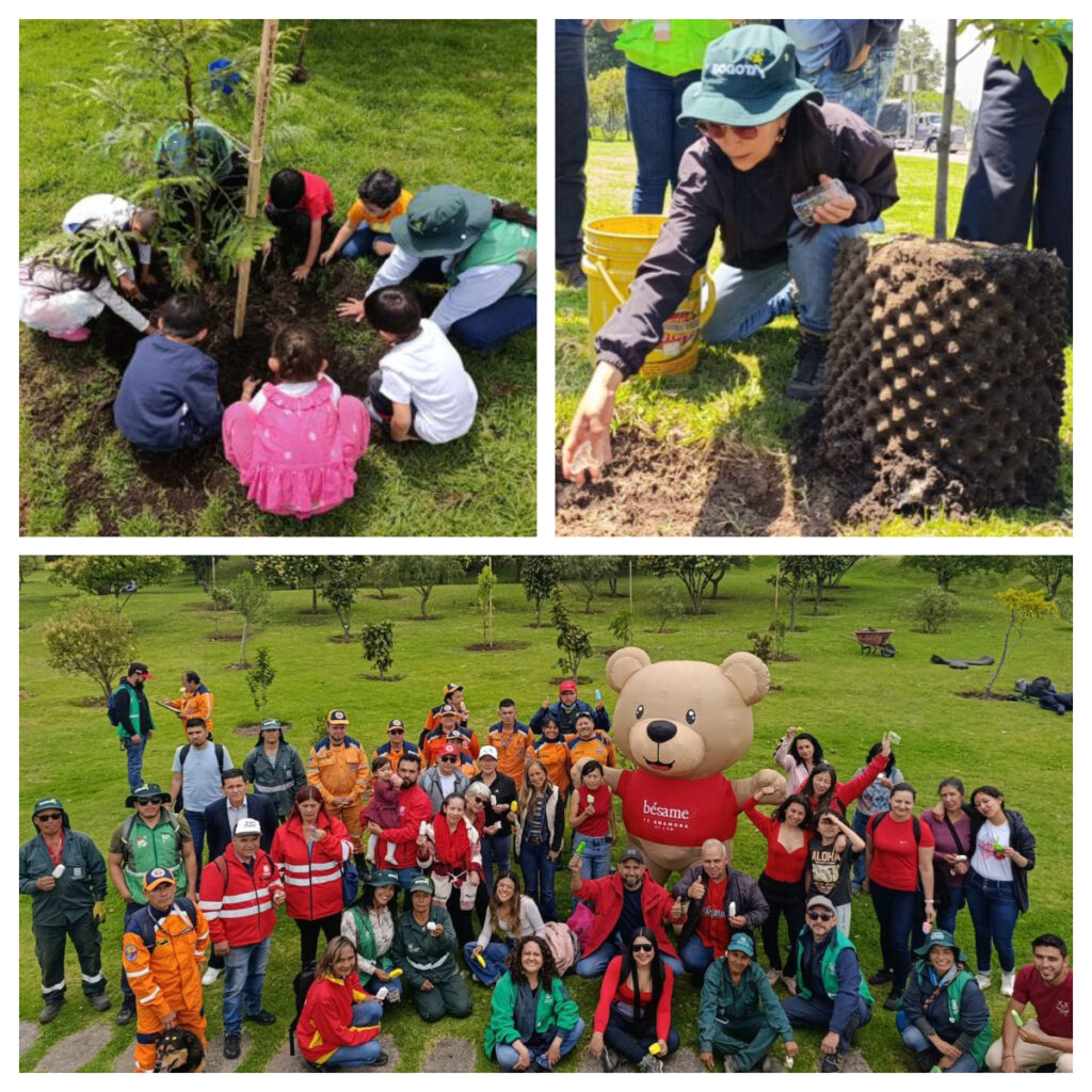 Bogotá sigue en la consolidación de su apuesta por una mejor calidad del aire en la ciudad