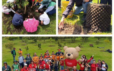 Bogotá sigue en la consolidación de su apuesta por una mejor calidad del aire en la ciudad