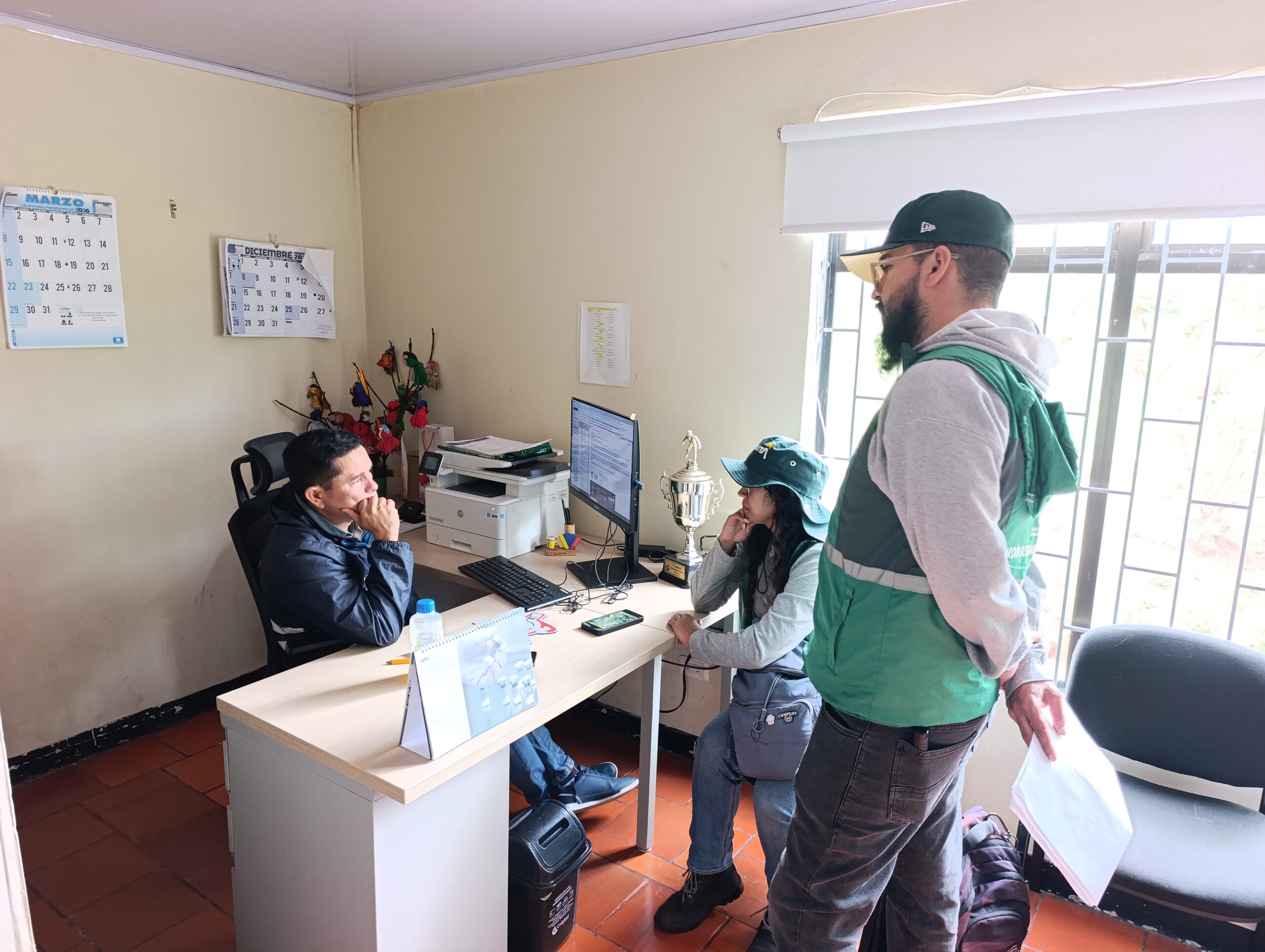 Historias del verde urbano: ¡Cocreando el nuevo arbolado de El Tunal!