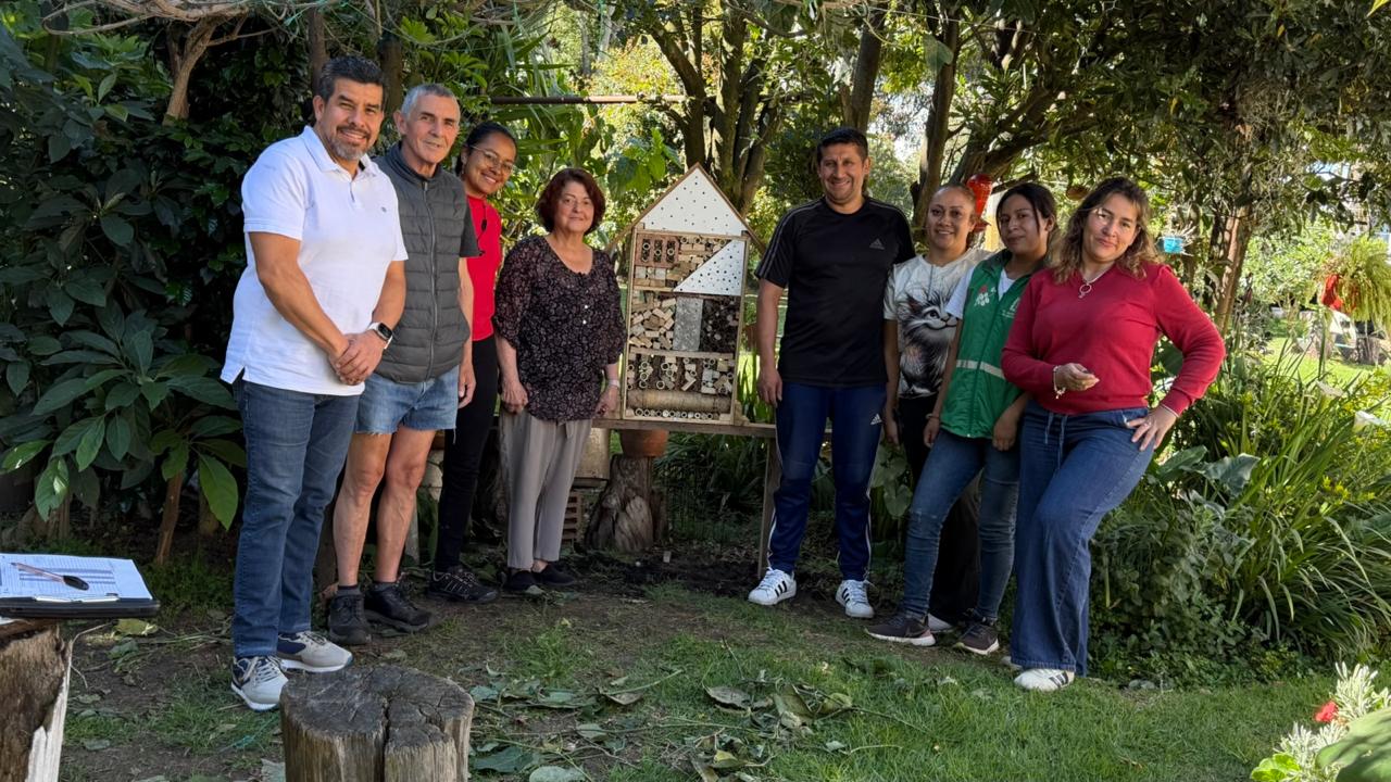 Eje Ambiental Villa del Prado: Acciones locales frente al Cambio Climático en Suba