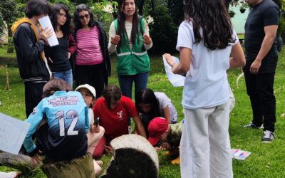 Eje Ambiental Villa del Prado: Acciones locales frente al Cambio Climático en Suba