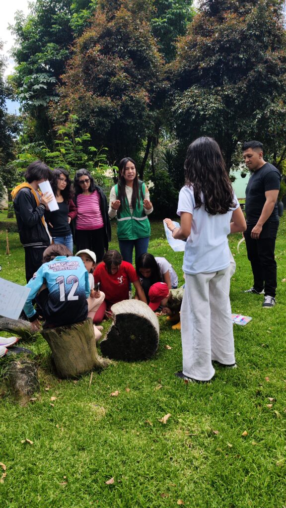 Eje Ambiental Villa del Prado: Acciones locales frente al Cambio Climático en Suba