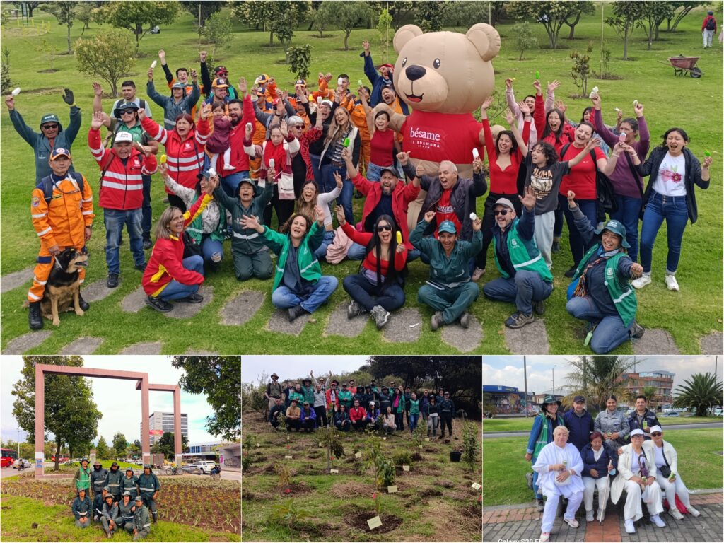 Historias del verde urbano: El Jardín Botánico de Bogotá le rindió un tributo verde a la Tierra con 30 actividades ambientales
