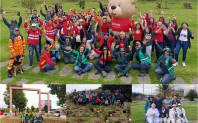 Historias del verde urbano: El Jardín Botánico de Bogotá le rindió un tributo verde a la Tierra con 30 actividades ambientales