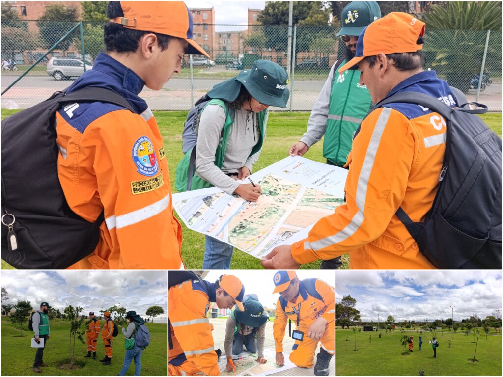 Historias del verde urbano: ¡Cocreando el nuevo arbolado de El Tunal!