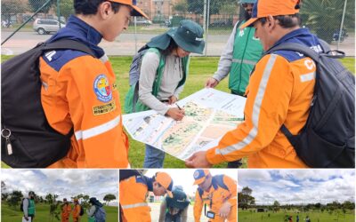 Historias del verde urbano: ¡Cocreando el nuevo arbolado de El Tunal!