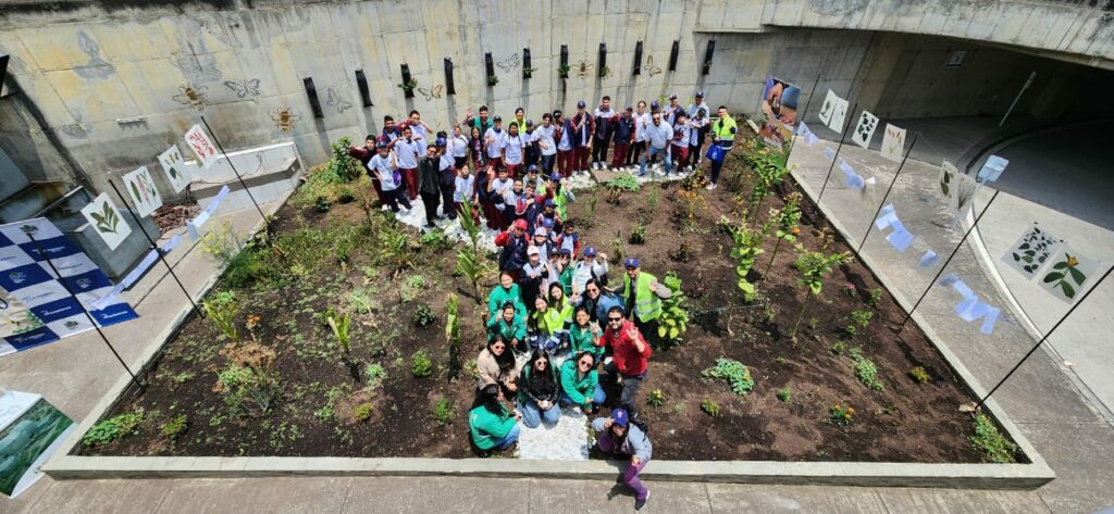 Tejiendo territorios: Día de la tierra. Una fecha para cuidar la vida y aprender sobre la naturaleza.