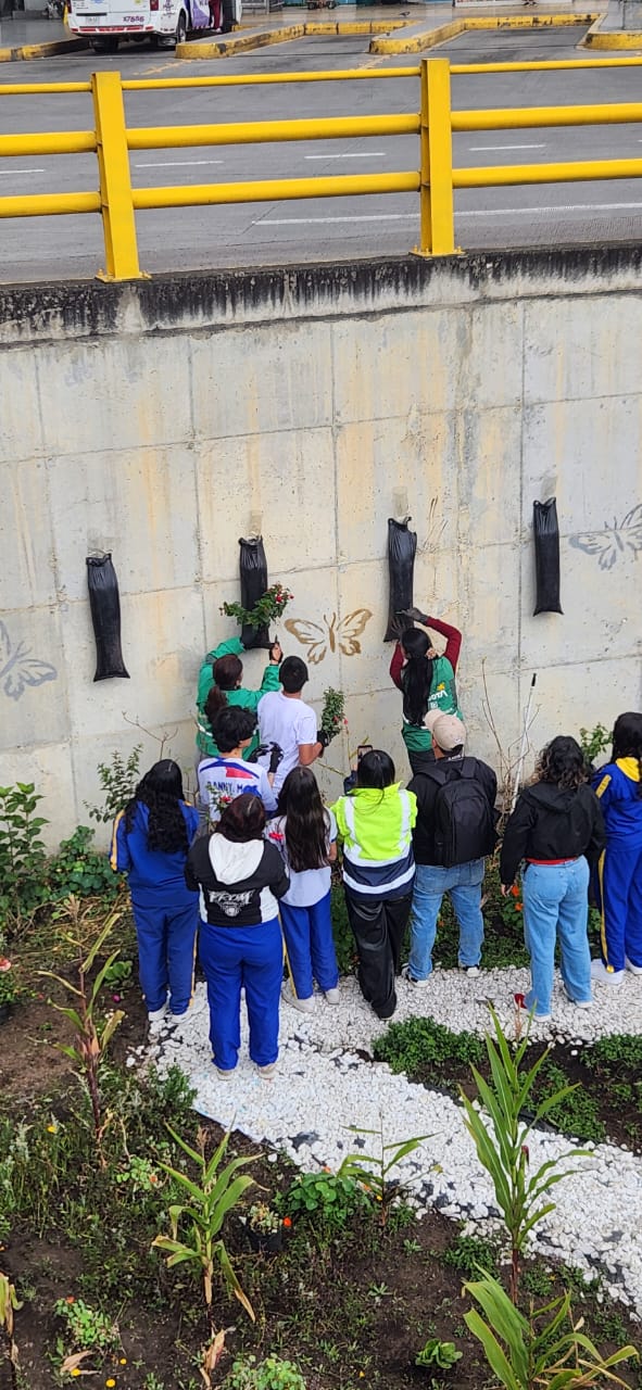 Tejiendo territorios: Día de la tierra. Una fecha para cuidar la vida y aprender sobre la naturaleza.