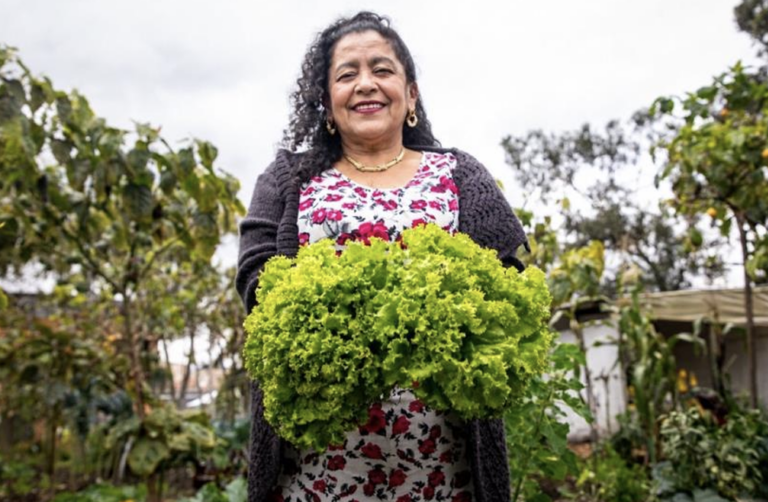 LOS MERCADOS CAMPESINOS EN SU VERSIÓN 49 LE RINDEN HOMENAJE A LAS MADRES AGRICULTORAS