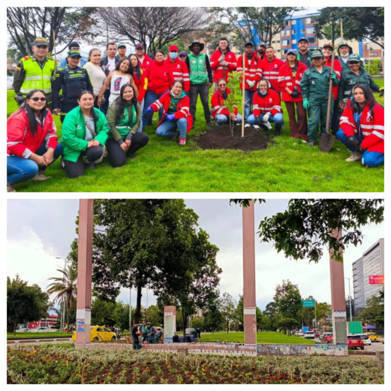Bogotá sigue en la consolidación de su apuesta por una mejor calidad del aire en la ciudad