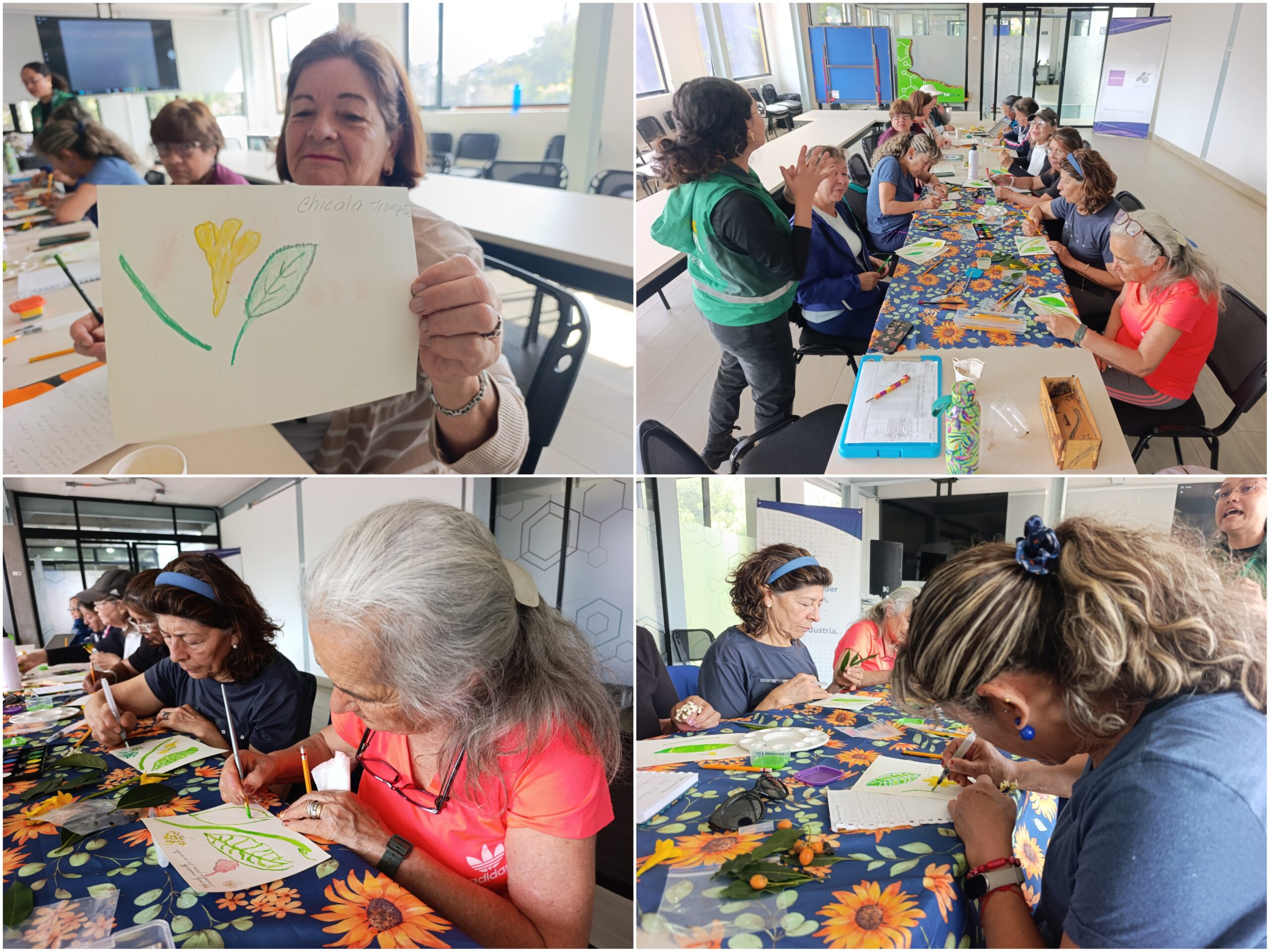 Historias del verde urbano: ¡Bosque urbano Canal Boyacá fortalece sus tejidos comunitarios!