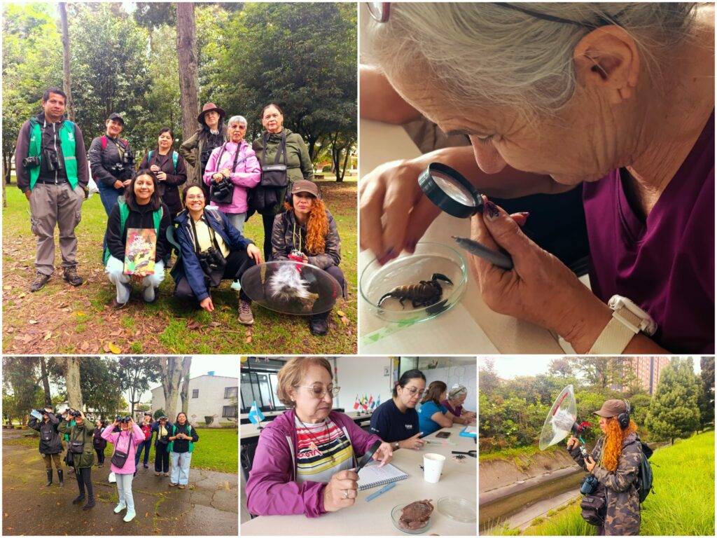 Historias del verde urbano: ¡Bosque urbano Canal Boyacá fortalece sus tejidos comunitarios!
